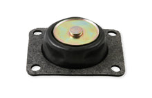 Load image into Gallery viewer, Holley Carburetor Diaphragm Diaphragms 50cc  (black) Rubber w/o Screws 135-7 - Installation View