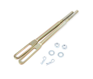 Holley Carburetor Linkage for 3X2 Carb set-up 20-42