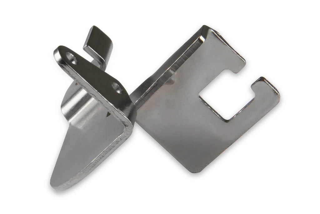Holley Carburetor Throttle Cable Bracket 20-88 - Installation View
