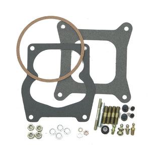 Holley Carburetor installation kit for square and spread bore carburetors 20-124
