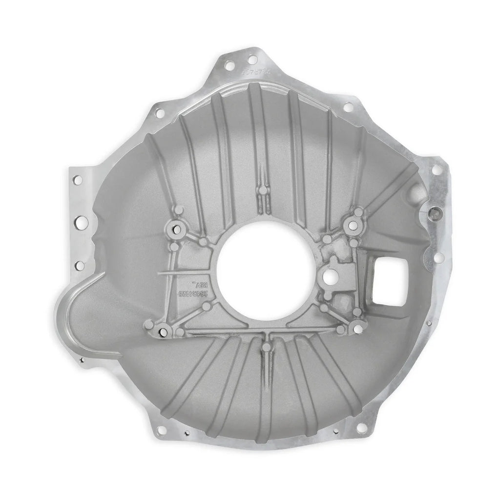 Holley Complete Transmission Installation Kit 319-500 - Back View