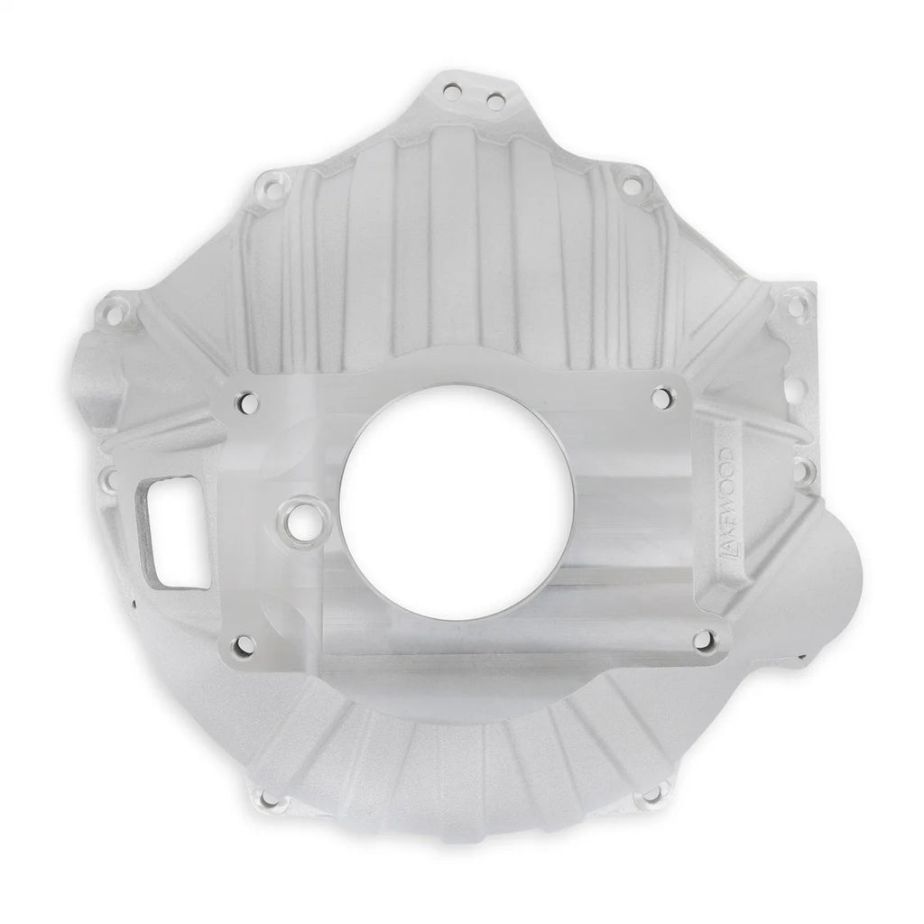 Holley Complete Transmission Installation Kit 319-501 - Side View