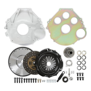 Holley Complete Transmission Installation Kit 319-600 - Main Product View