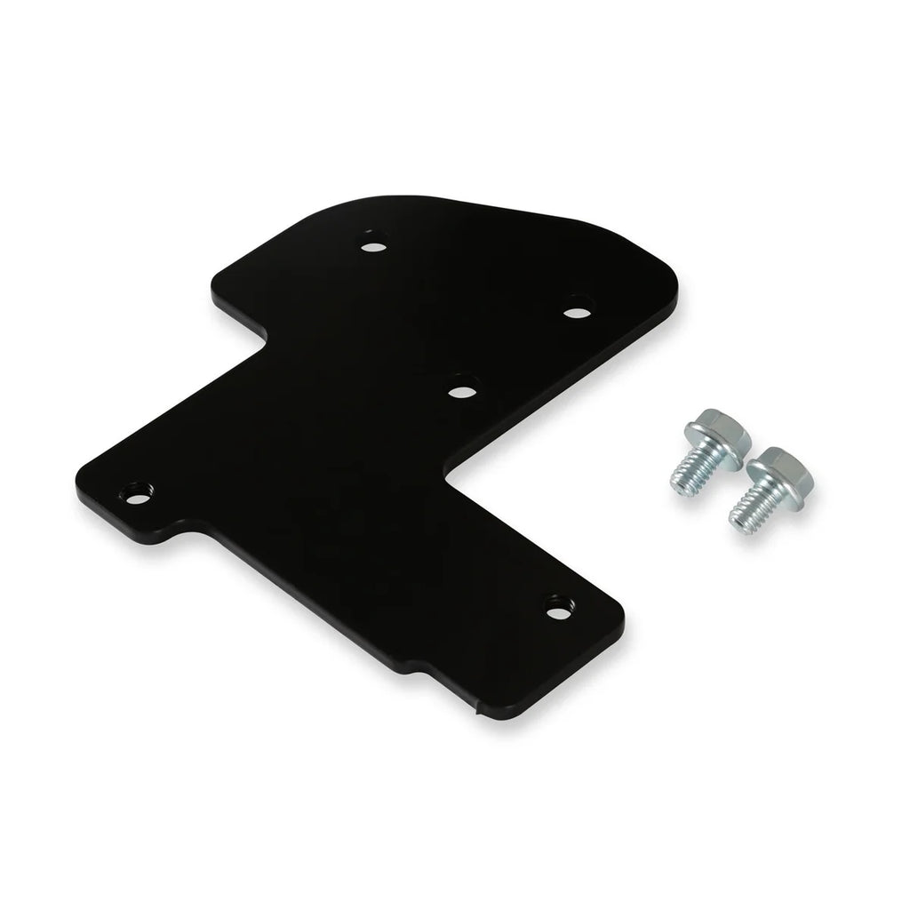 Holley Drive by Wire Accelerator Pedal Bracket 145-112 - Back View