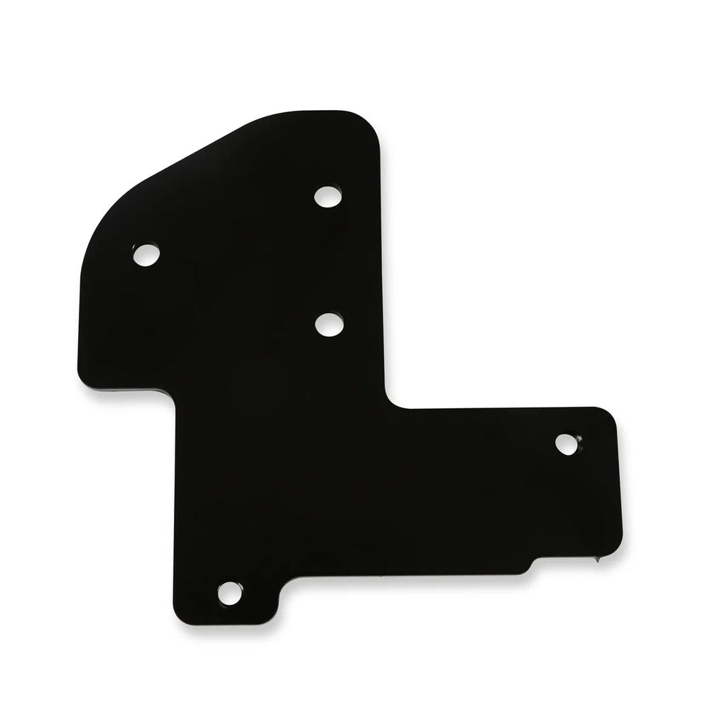 Holley Drive by Wire Accelerator Pedal Bracket 145-112 - Installation View