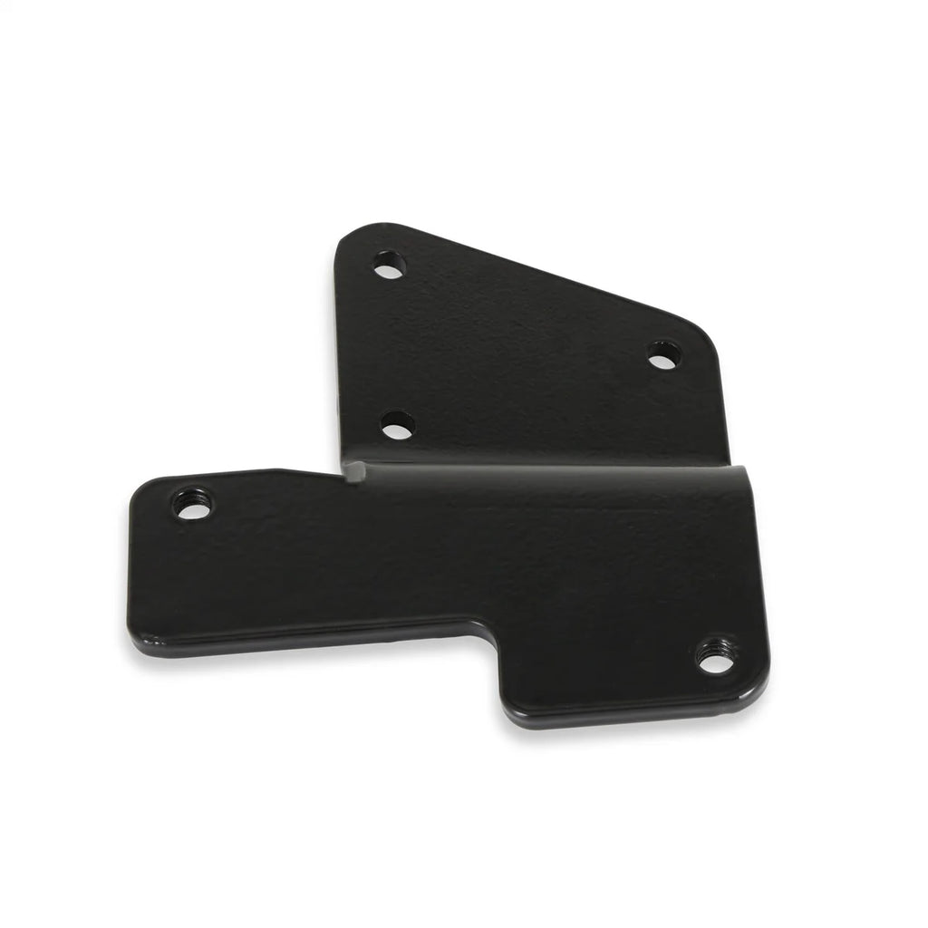 Holley Drive by Wire Accelerator Pedal Bracket 145-113 - Installation View