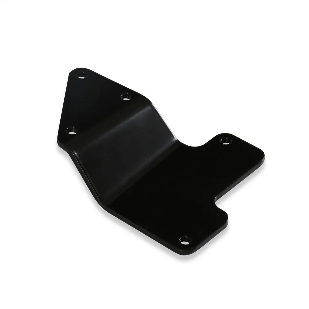 Holley Drive by Wire Accelerator Pedal Bracket 145-140 - Installation View