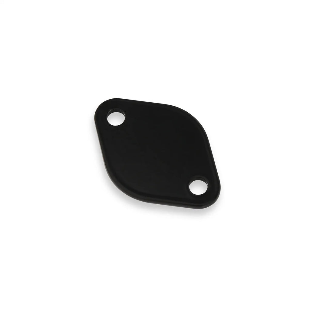 Holley Drive by Wire Accelerator Pedal Bracket - Chevrolet Tri-Five 145-150 - Back View