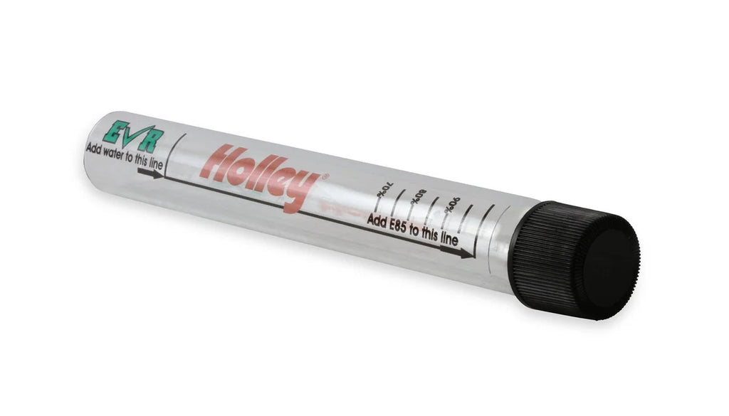 Holley E85 Checker - FOR E85 FUEL ONLY 26-147 - Side View