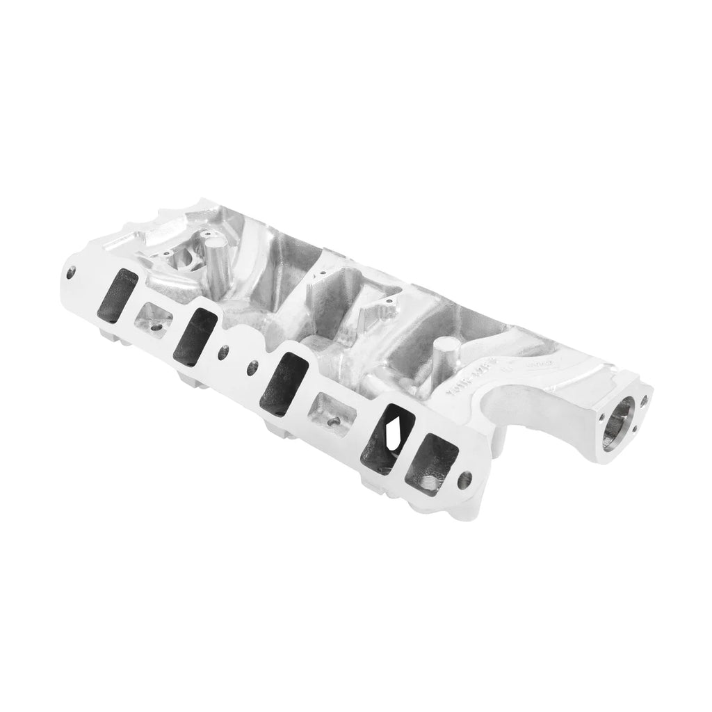 Holley EFI Intake Manifold 1986-1995 5.0L Upper and Lower E.O. Legal Shiny Finish 300-72S - Additional View 9