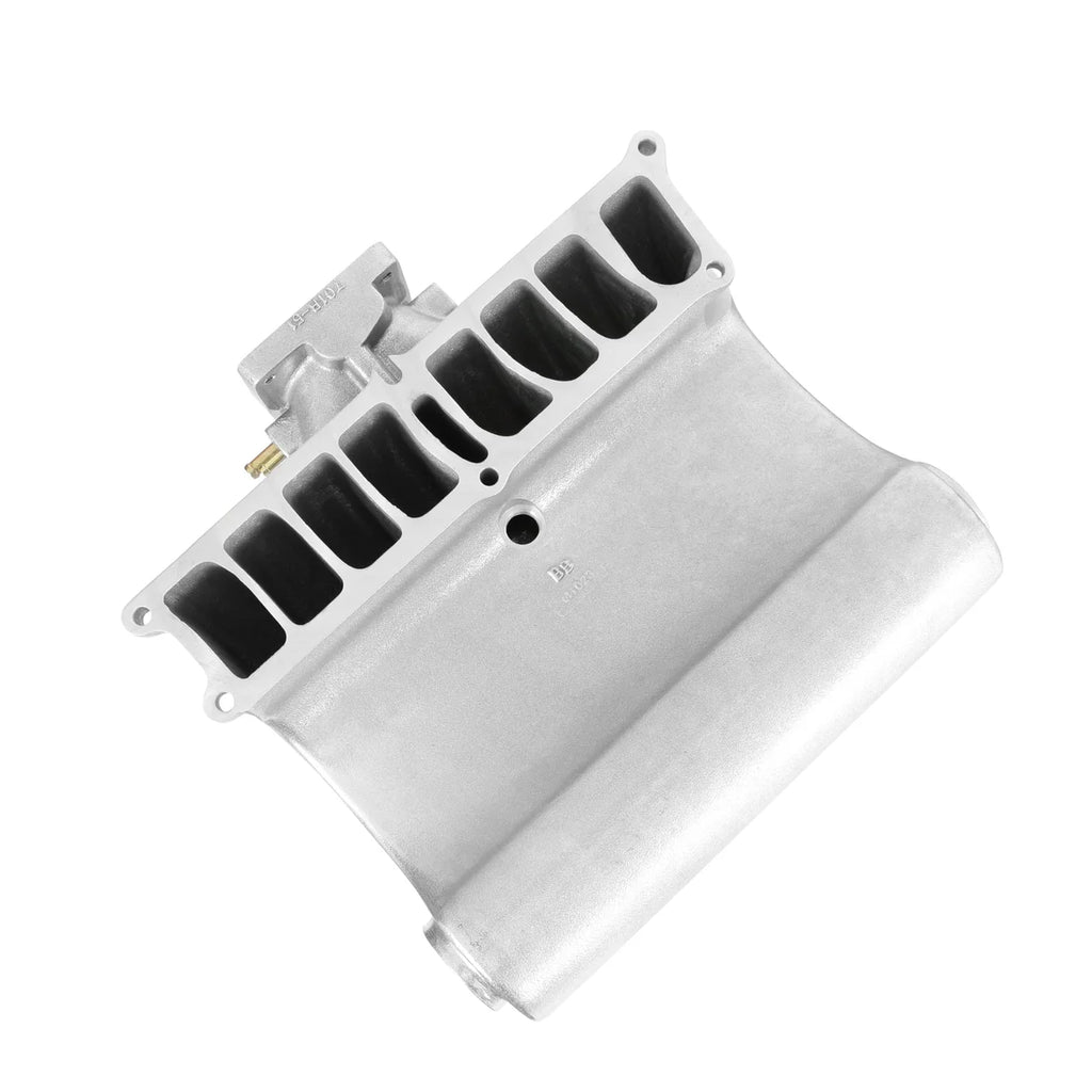 Holley EFI Intake Manifold 1986-1995 5.0L Upper and Lower E.O. Legal Shiny Finish 300-72S - Additional View 11