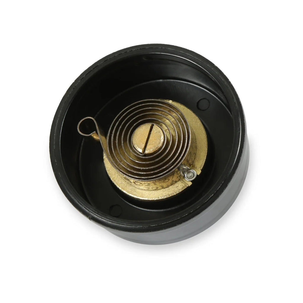 Holley Electric Choke Conversion Kit Shiny Finish Piston-less Design 45-240 - Additional View 6