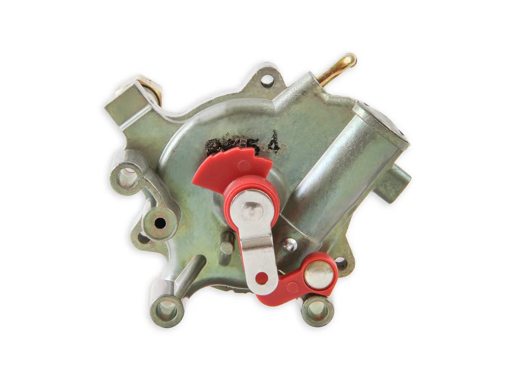 Holley Electric Choke Conversion Kit Standard Finish w/External Vacuum Source 45-224 - Additional View 5