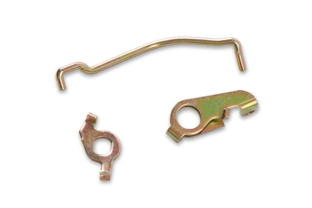 Holley Electric Choke Conversion Kit Standard Finish w/Internal Vacuum Source 45-223 - Additional View 8