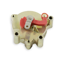 Load image into Gallery viewer, Holley Electric Choke Conversion Kit Zinc Finish Piston-less Design 45-241 - Side View