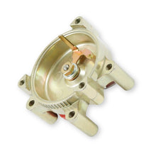 Load image into Gallery viewer, Holley Electric Choke Conversion Kit Zinc Finish Piston-less Design 45-241 - Installation View