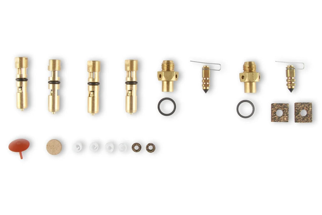 Holley Fast Kit Carburetor Rebuild Kit Model Number 4160 37-1542 - Additional View 9