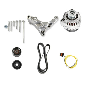 Holley Fits 2020 & Up Ford 7.3-liter Godzilla Engine with 105-amp Alternator 20-380 - Main Product View