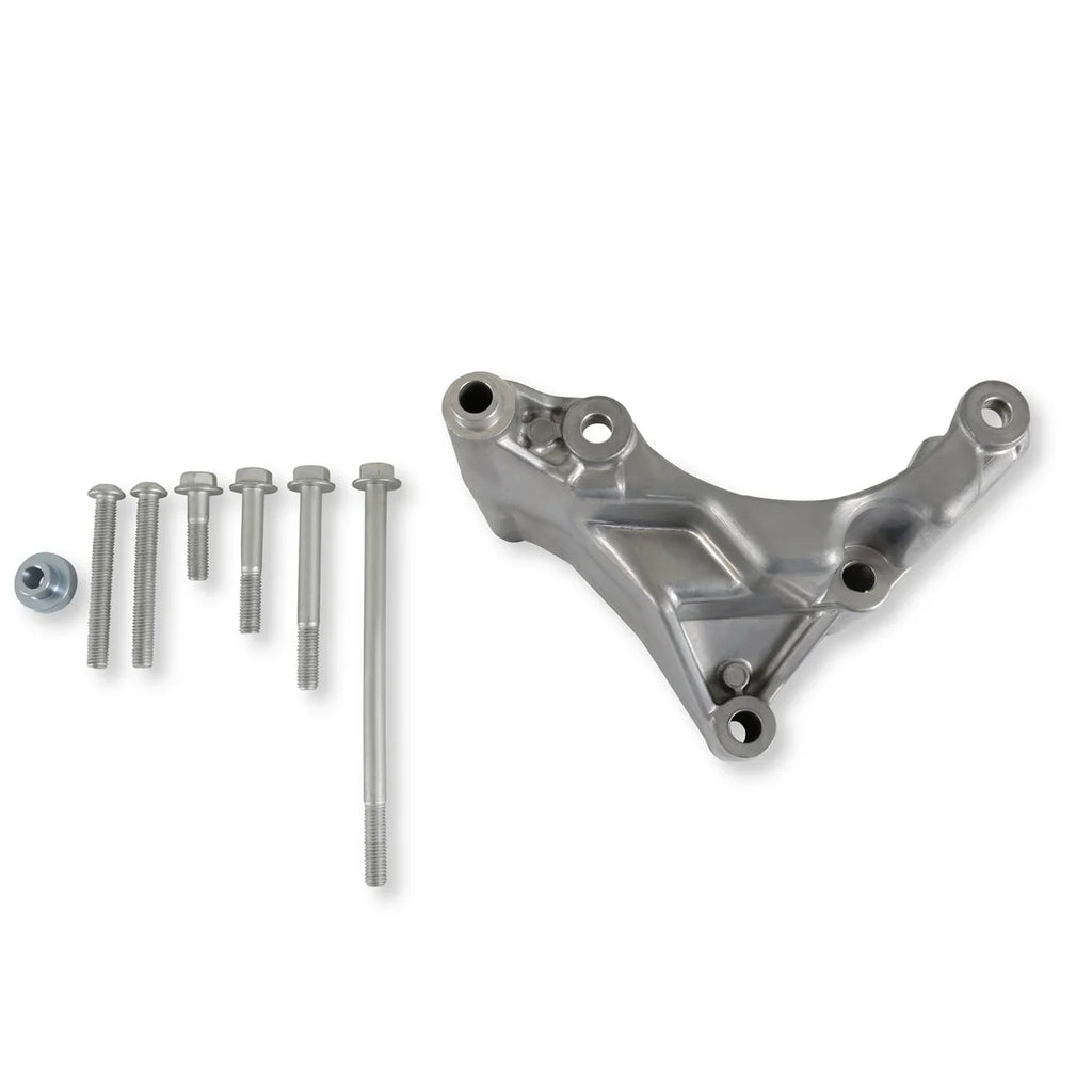 Holley Fits 2020 & Up Ford 7.3-liter Godzilla Engine with 105-amp Alternator 20-380 - Side View