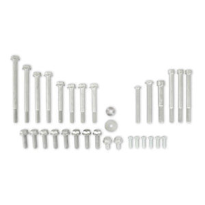 Holley Fits Gen III Hemi Mid-Mount Accessory Drive System 97-366 - Main Product View