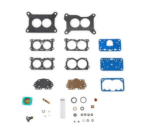 Holley Fits Nostalgia 2300 2BBL Carburetors 37-396 - Main Product View