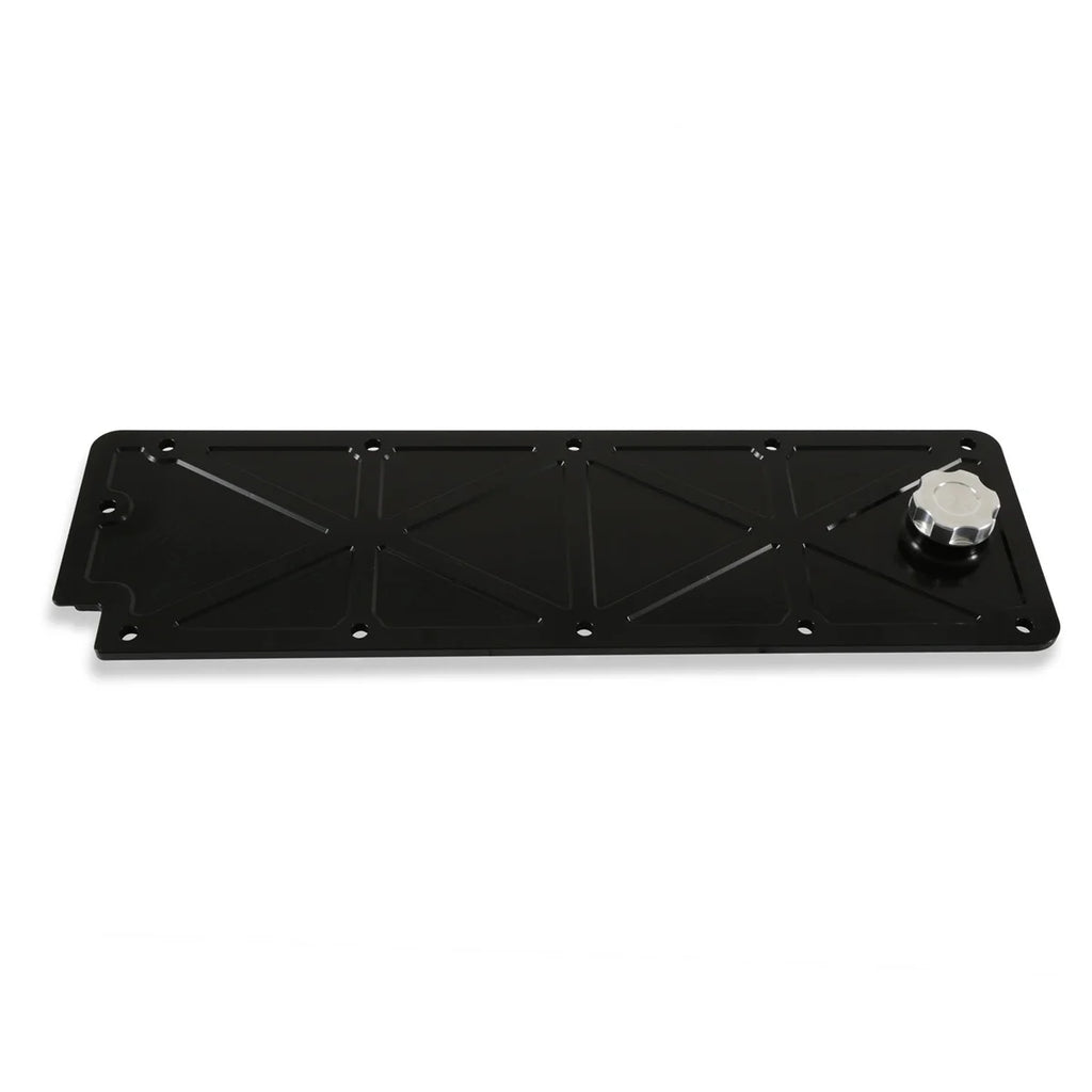 Holley For GM LS2/LS3/LS7/LSX Applications, Trussed Design 241-362 - Side View