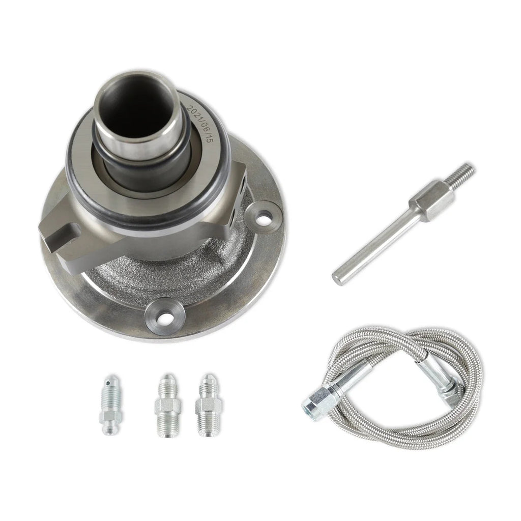 Holley Ford T5 Installation Kit for 28-oz. Externally Balanced Small Block Ford Engines 319-602 - Additional View 15