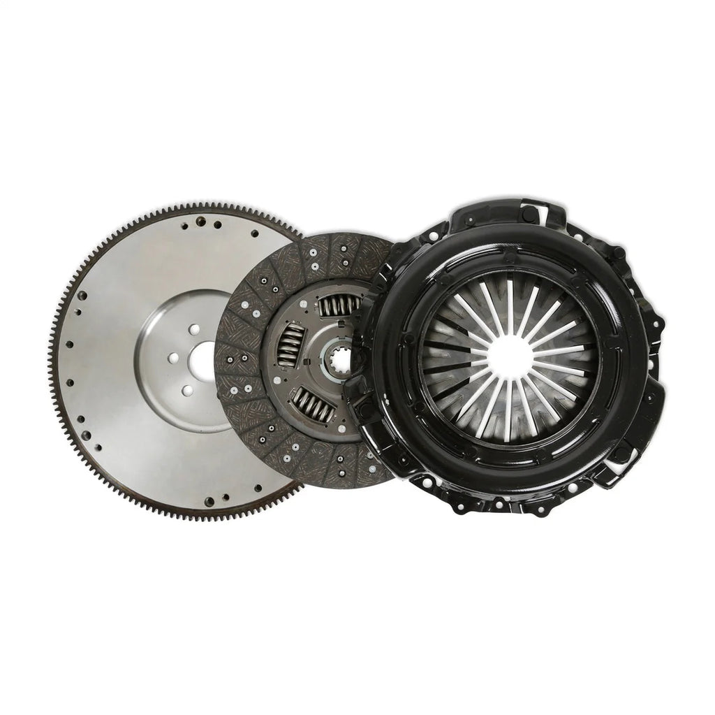 Holley Ford T5 Installation Kit for 50-oz. Externally Balanced Small Block Ford Engines 319-603 - Additional View 5