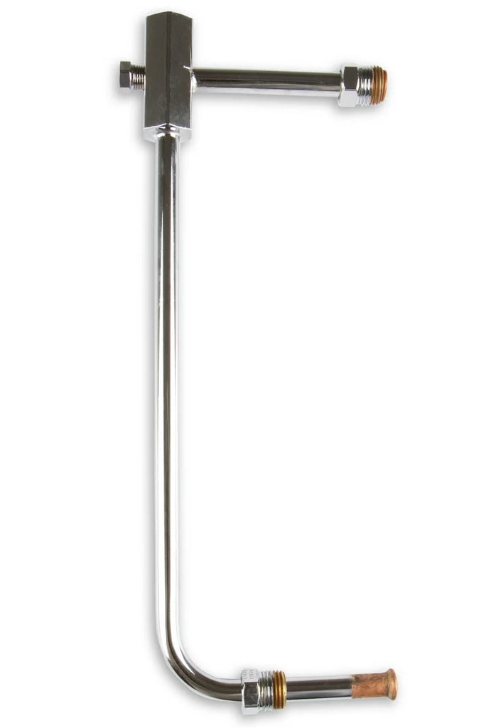 Holley Fuel Line 34-150 - Side View