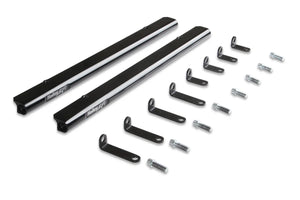 Holley Fuel Rail kit for 300-276 Holley EFI Small Block Ford Intake Manifold 534-280 - Main Product View
