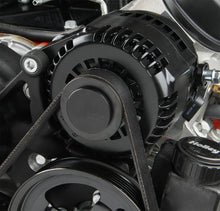 Load image into Gallery viewer, Holley - Gen V LT Engines - Standard Damper - Black 20-205BK - Installation View