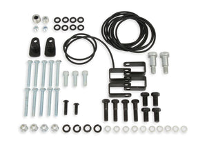 Holley HARDWARE KIT FOR SPLIT INTAKE-SILVER 508-31 - Main Product View