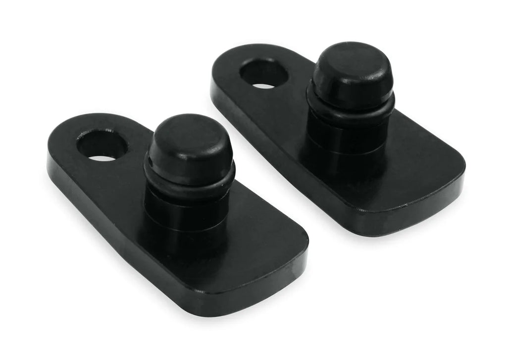 Holley HARDWARE KIT FOR SPLIT INTAKE-SILVER 508-31 - Side View