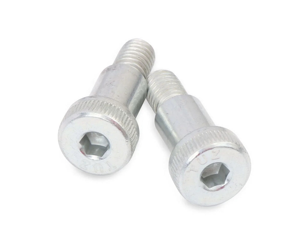 Holley HARDWARE KIT FOR SPLIT INTAKE-SILVER 508-31 - Additional View 5