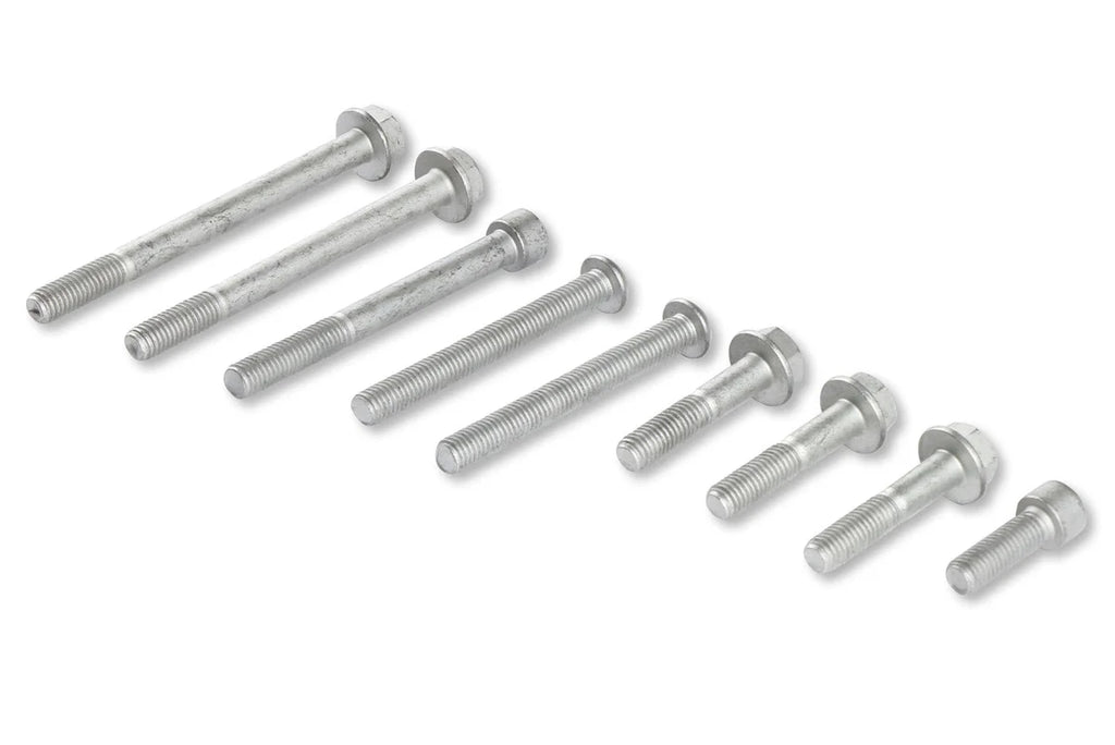 Holley Hardware Kit- GM LT4 Add-on Power Steering System-Dry Sump 97-259 - Installation View