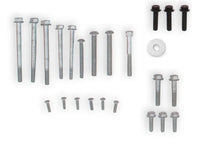 Load image into Gallery viewer, Holley Hardware kit for BBC Cooling Manifold 97-303