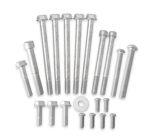 Holley Hardware kit for LT/LS Cooling Manifold 97-162 - Main Product View