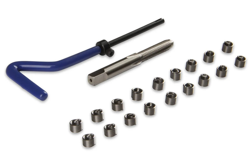 Holley Heli-Coil for Fuel Bowl screws 26-2 - Side View