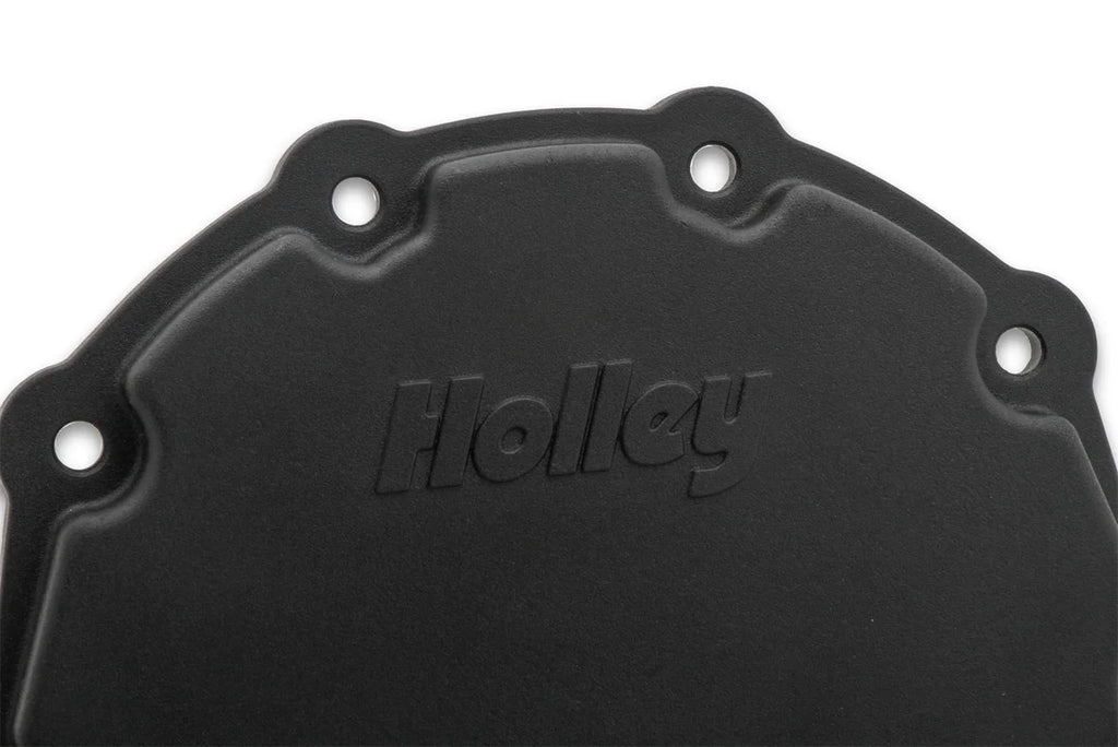 Holley Holley Cast Aluminum Timing Chain Cover 21-153 - Additional View 6