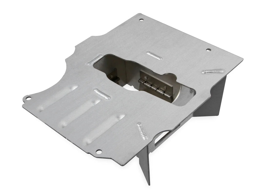 Holley Holley GM LS Swap Oil Pan Baffle Kit 302-11 - Installation View