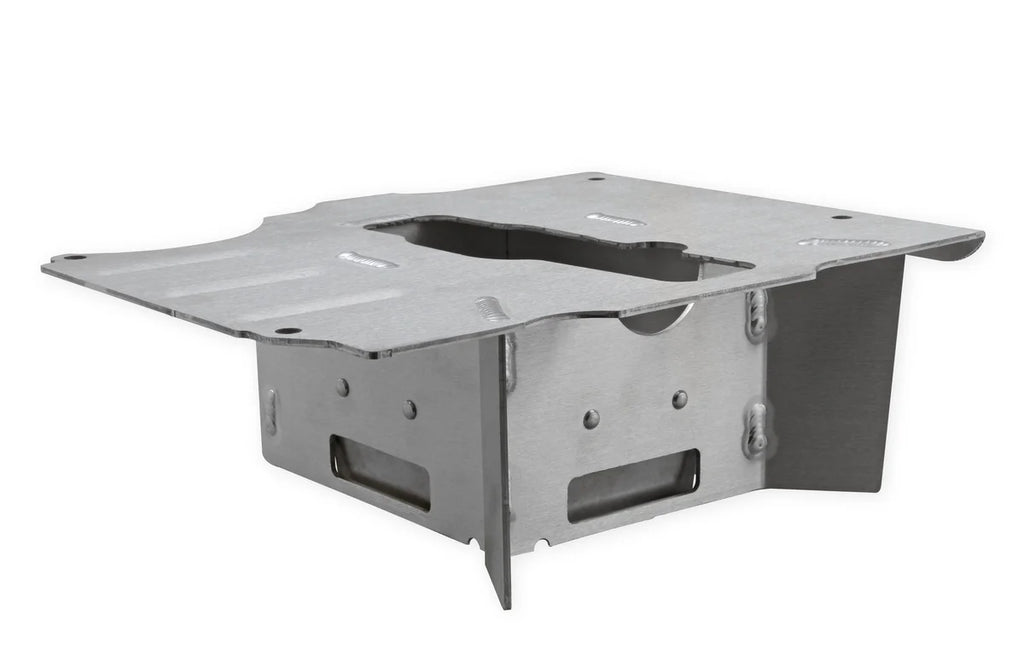 Holley Holley GM LS Swap Oil Pan Baffle Kit 302-11 - Additional View 5