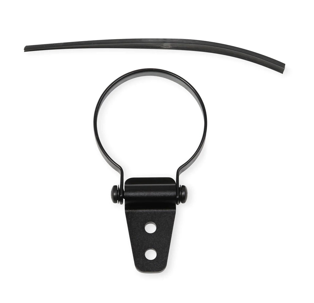 Holley Holley Gauge Pedestal Mounting Bracket 26-619 - Side View