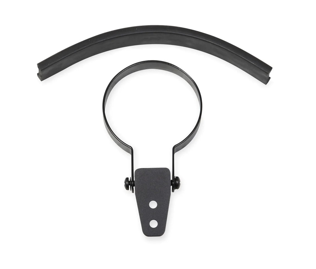 Holley Holley Gauge Pedestal Mounting Bracket 26-620 - Side View