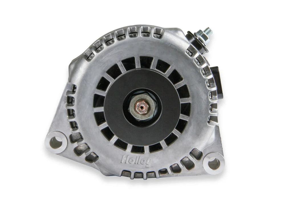 Holley Holley Gen III Hemi Alternator Relocation Kit w/ Holley Alternator 97-369 - Additional View 12