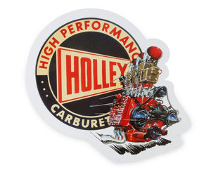 Holley Holley Metal Sign - 18" x 18" 10003HOL - Main Product View