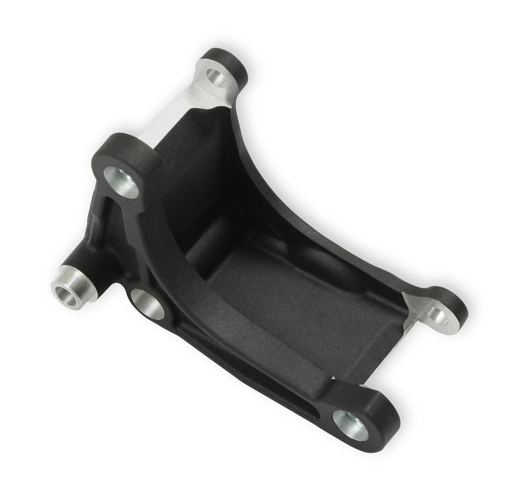 Holley Holley Mid LSA Accessory Drive Bracket Kit - Alternator - Black 20-166BK - Additional View 5