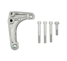 Load image into Gallery viewer, Holley Holley Mid LSA Accessory Drive Bracket Kit - Alternator - Natural 20-166 - Side View