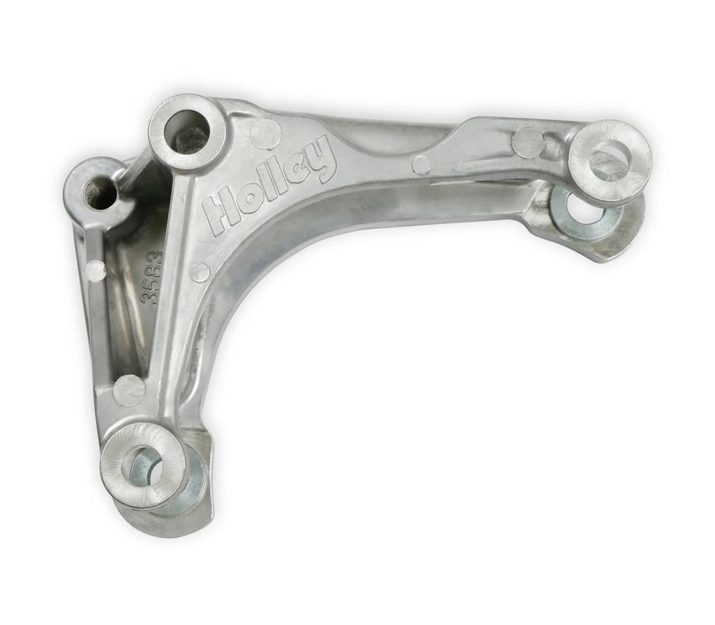 Holley Holley Mid LSA Accessory Drive Bracket Kit - Alternator - Natural 20-166 - Additional View 6