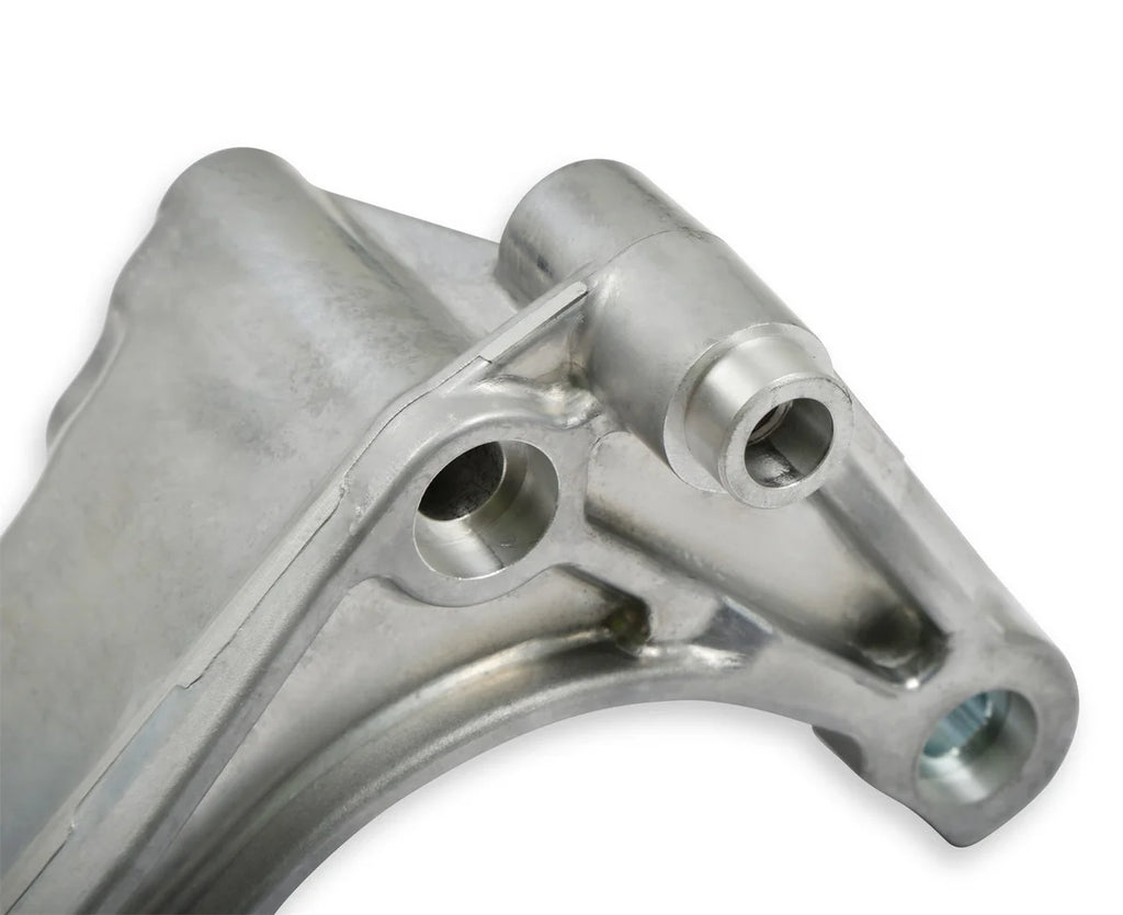 Holley Holley Mid LSA Accessory Drive Bracket Kit - Alternator - Natural 20-166 - Additional View 9