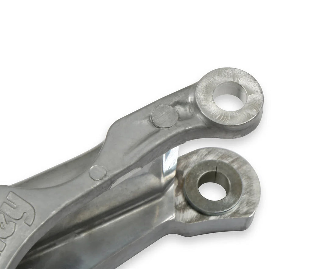 Holley Holley Mid LSA Accessory Drive Bracket Kit - Alternator - Natural 20-166 - Additional View 10